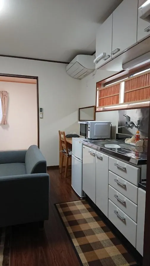 Hébergement de vacances 桃山ゲストハウス おかだ Kyoto