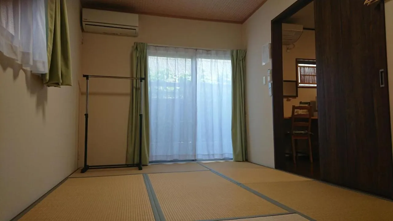 Hébergement de vacances 桃山ゲストハウス おかだ Kyoto