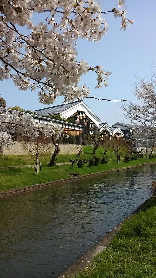 桃山ゲストハウス おかだ Kyoto Hébergement de vacances