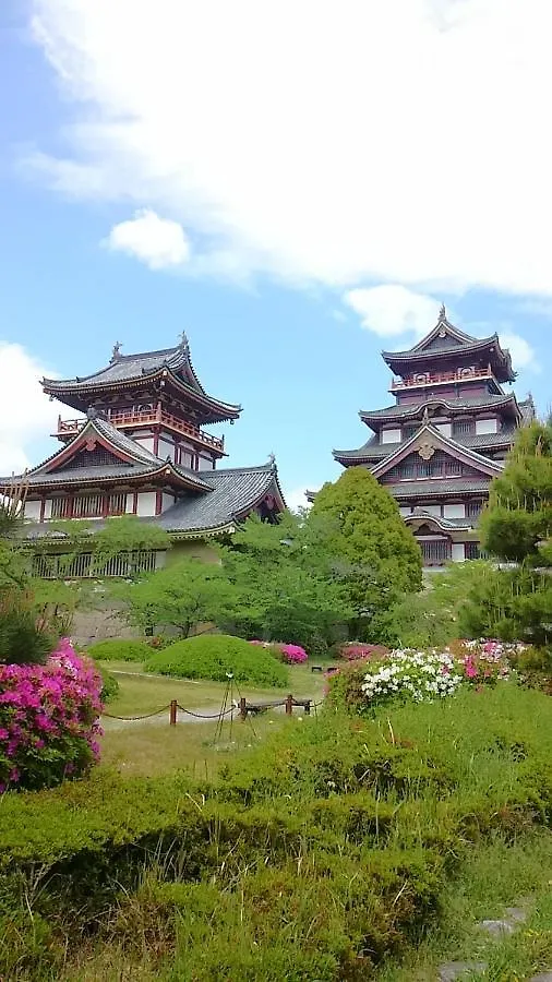 桃山ゲストハウス おかだ Kyoto