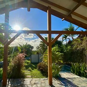 Kara Hébergement de vacances Grand-Bourg (Marie Galante)