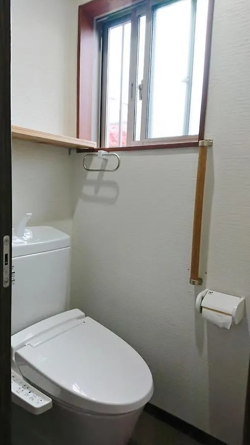 桃山ゲストハウス おかだ Kyoto Holiday home